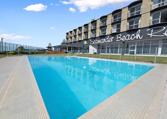 Scamander Beach Resort