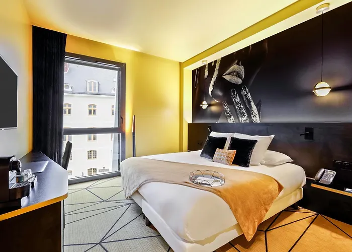 Leprince Hotel Spa; Best Western Premier Collection