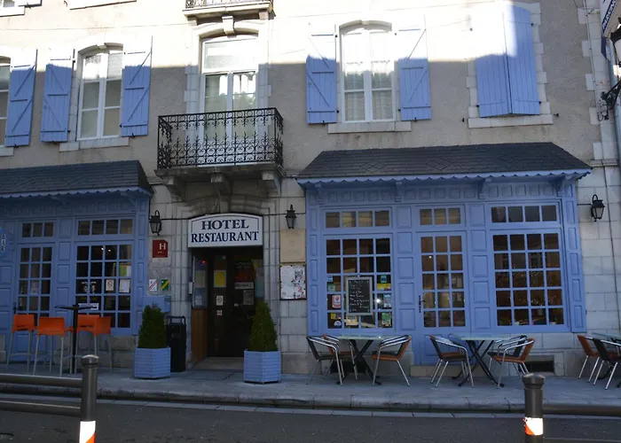 Logis Hôtel de France