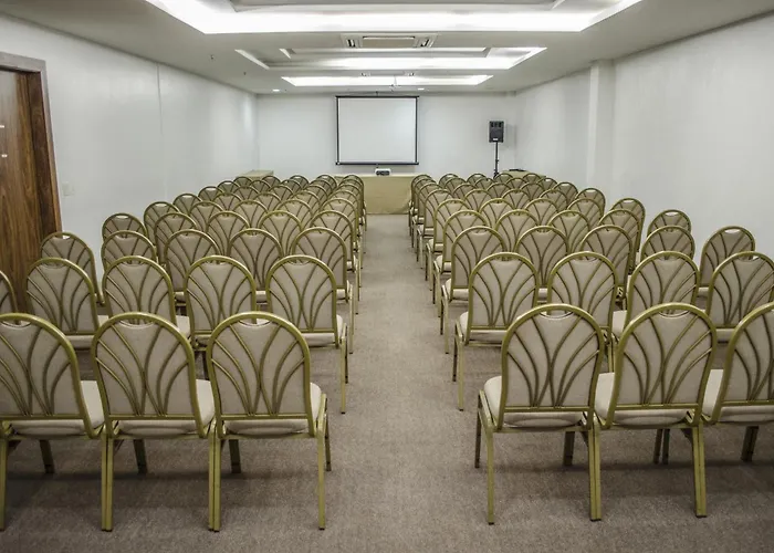 Mont Blanc Apart Hotel - Duque De Caxias