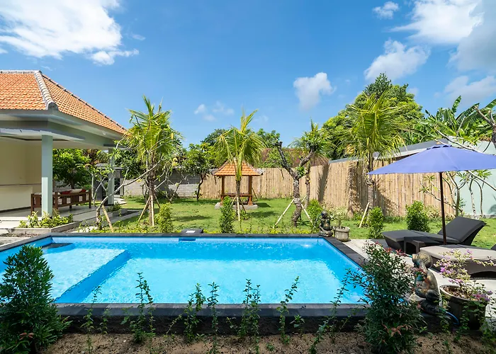 Pondok Garden Bali Guesthouse