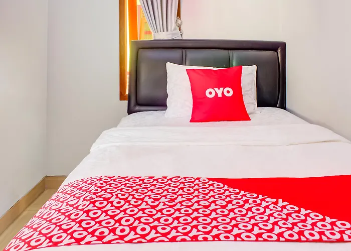 Oyo 3418 Penginapan May Lindon Syariah
