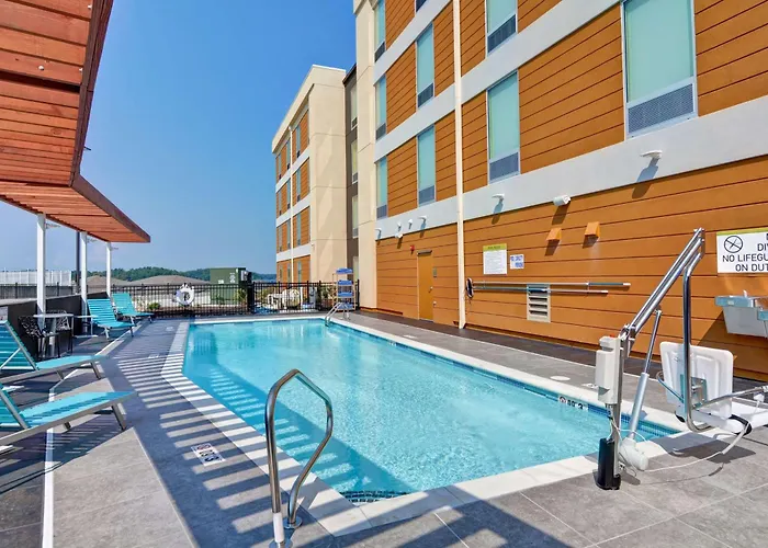Home2 Suites By Hilton Hot Springs