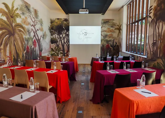 Hotel La Zoologie&Spa Bordeaux