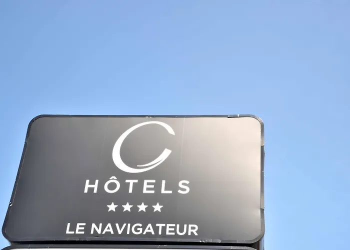 Hôtel Le Navigateur