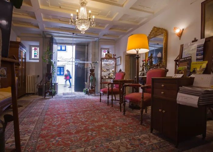 Hotel Monumento Pazo de Orbán