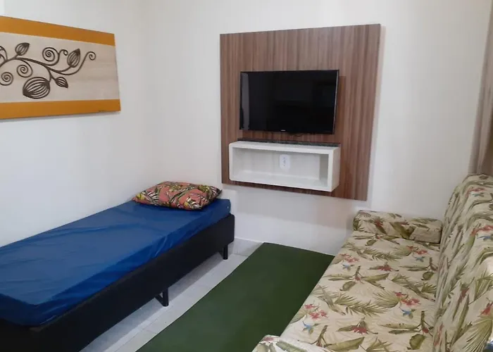 Caldas Novas Lacqua Di Roma IV - 2 banheiros e cozinha, piscina 24 horas