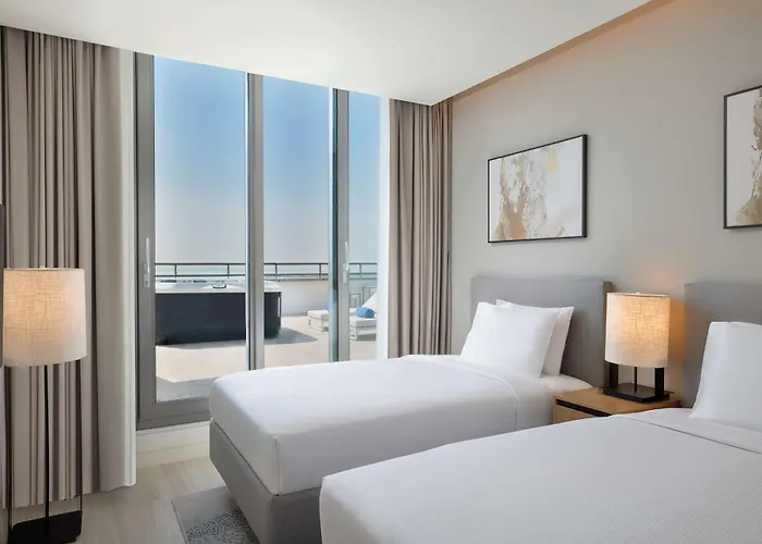 Doubletree By Hilton Abu Dhabi Yas Island Residences