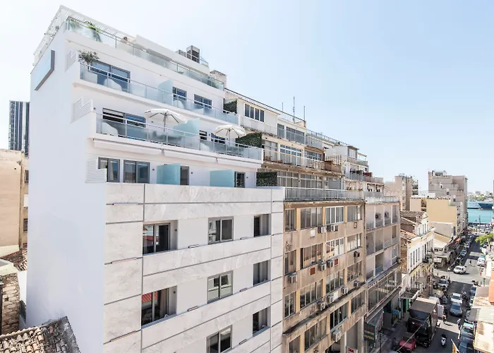 Gallery Suites&Residences Piraeus