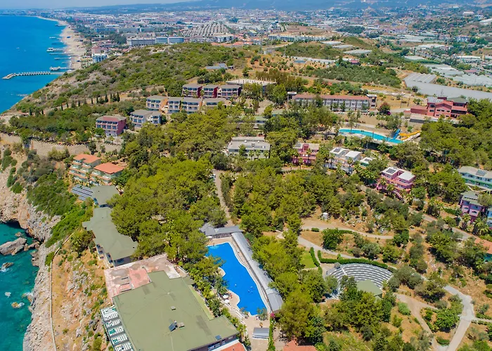 Senza Garden Holiday Club