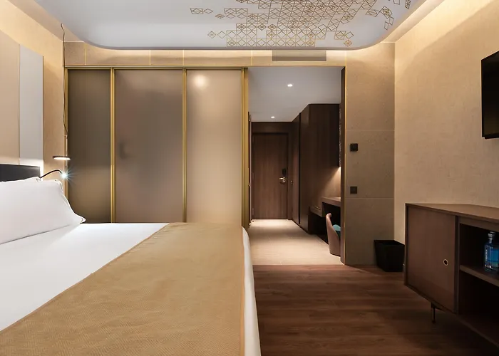 Aurea Palacio De Correos By Eurostars Hotel Company