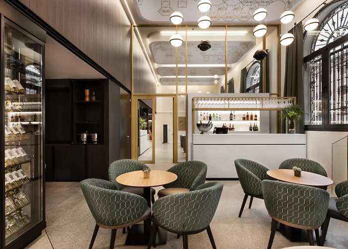 Aurea Palacio De Correos By Eurostars Hotel Company
