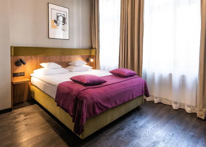 Liebeskind Boutique Hotel Old Town