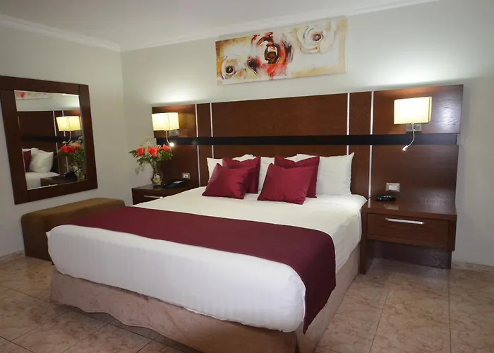 Hotel Coral Suites Ciudad de Panamá