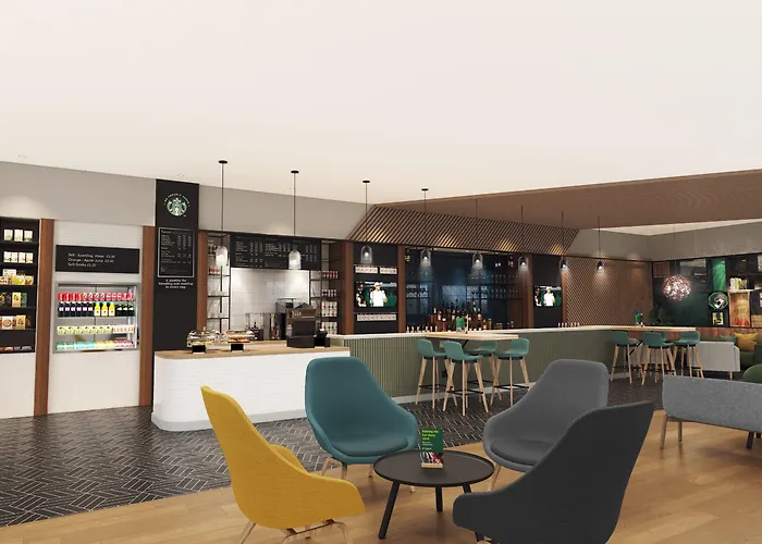 Holiday Inn Barcelona - Sant Cugat By Ihg