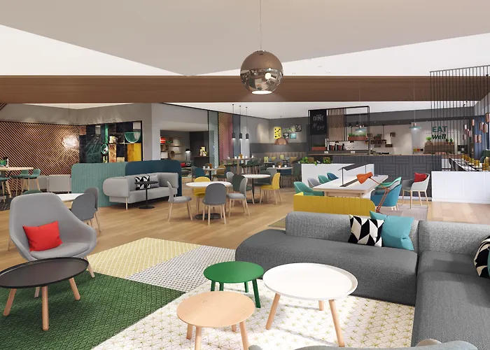 Holiday Inn Barcelona - Sant Cugat By Ihg