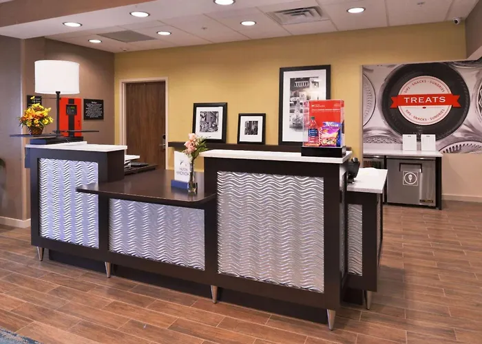 Hampton Inn Leavenworth