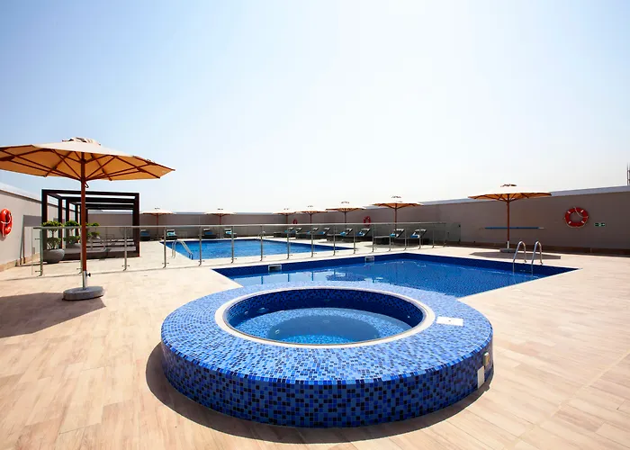 Flora Inn Hotel Dubai Airport