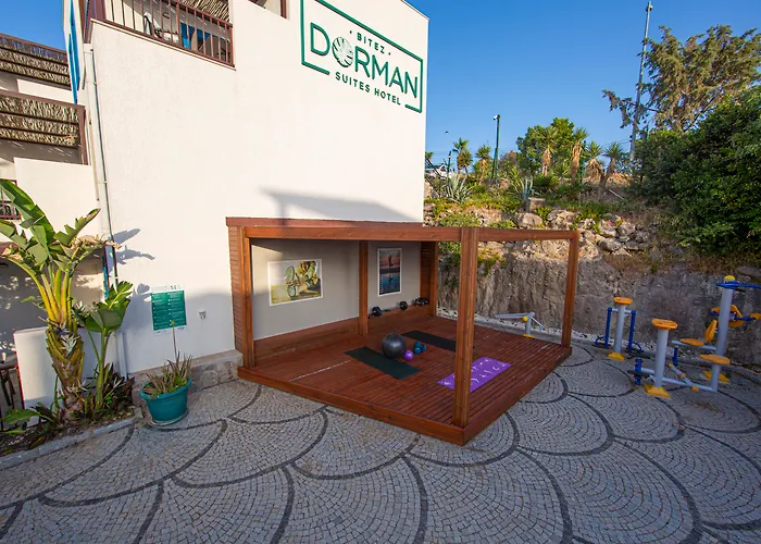 Dorman Suites