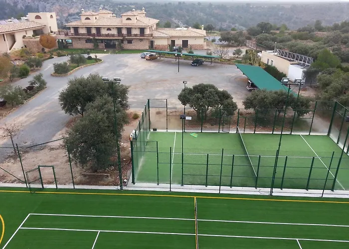 Hotel Rural Los Nogales