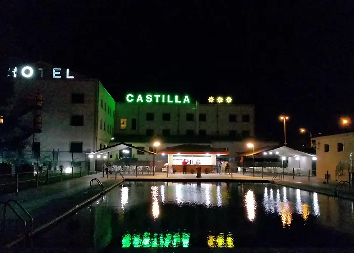 Hotel Castilla Torrijos