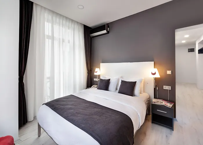 Lime Garden Hotel Istambul