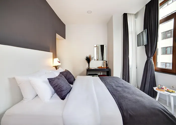 Lime Garden Hotel Istambul