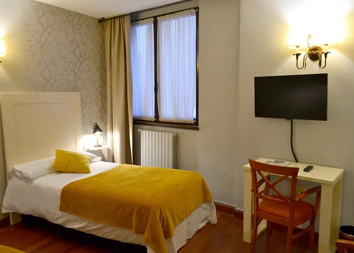 Hotel Alda Vía León