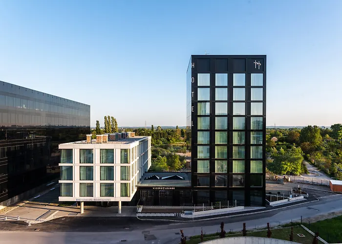Hotel Moevenpick Zagabria