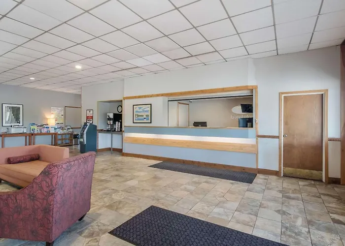 Econo Lodge Hurley-Ironwood