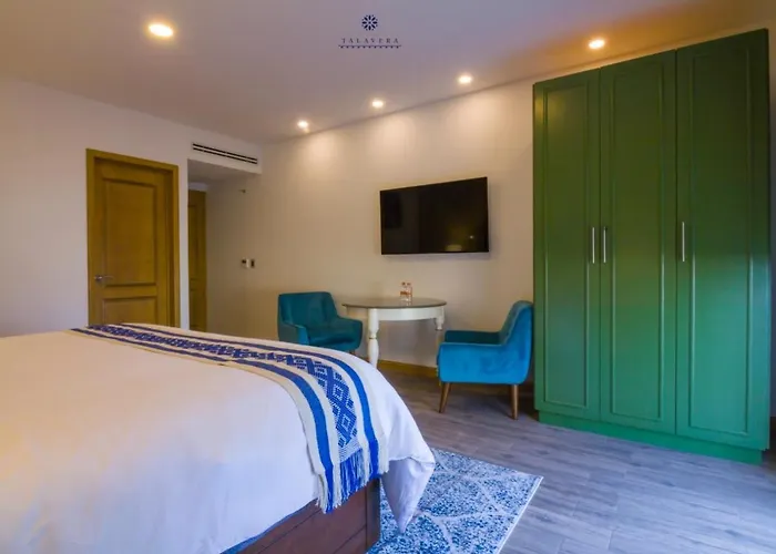 Hotel Talavera Teziutlan