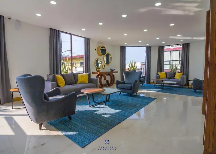 Hotel Talavera Teziutlan
