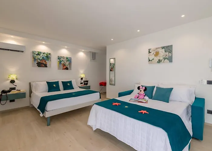 Vittoria Luxury Rooms