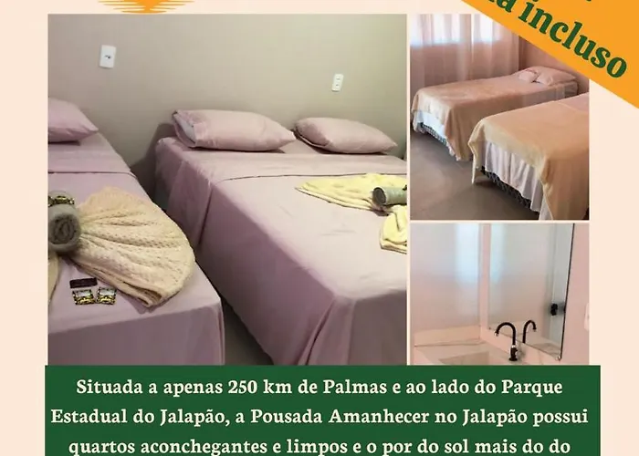Pousada Amanhecer no Jalapão