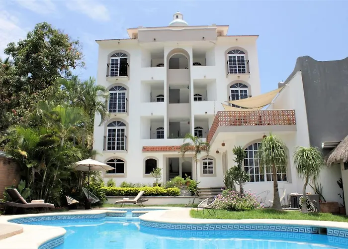 Bungalows Paraiso Bucerias
