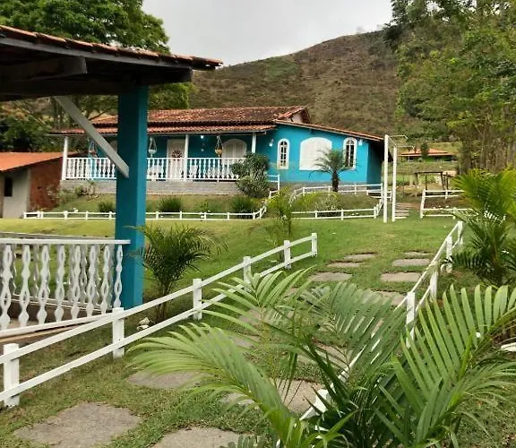 Pousada Recanto dos Arcos