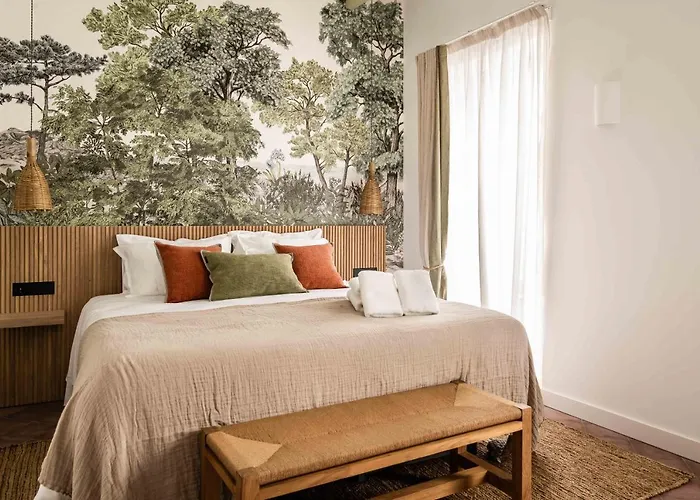El Consul Mao - Hotel Boutique