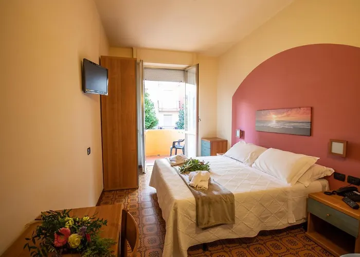 Xxv Aprile Casa Per Ferie