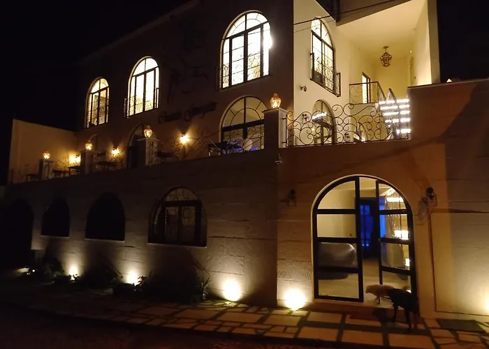 Hotel Château Georgette