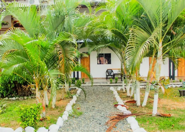 Hotel Mares Capurganá