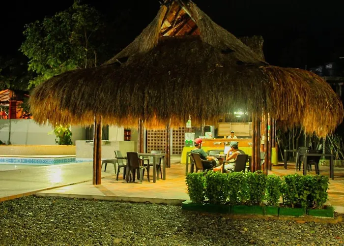 Hotel Mares Capurganá