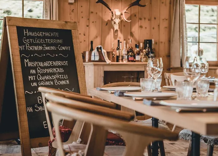 Alpenblick Bergrestaurant & Hotel