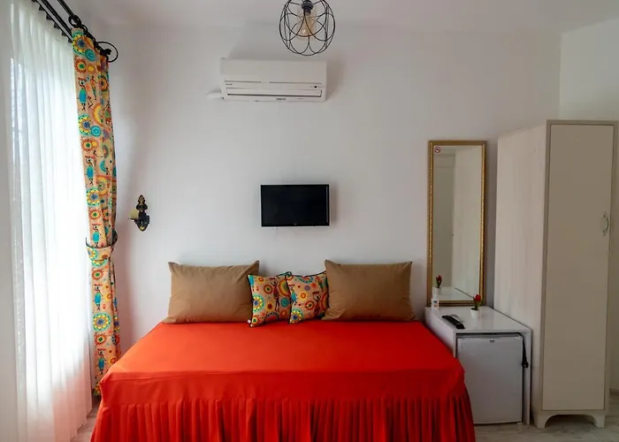 Bozcaada E2 Deniz Otel
