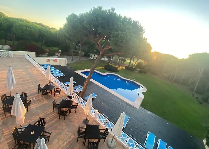 Hotel Nuevo Portil Golf