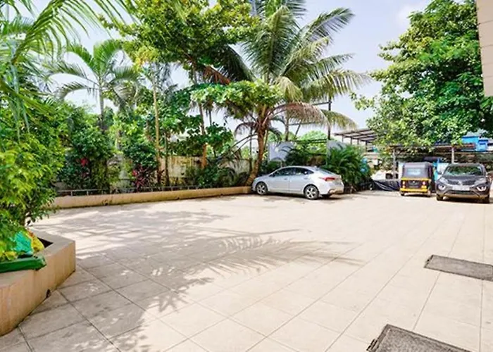 Srikrishna Paradise Hotel Thane Navi Mumbai