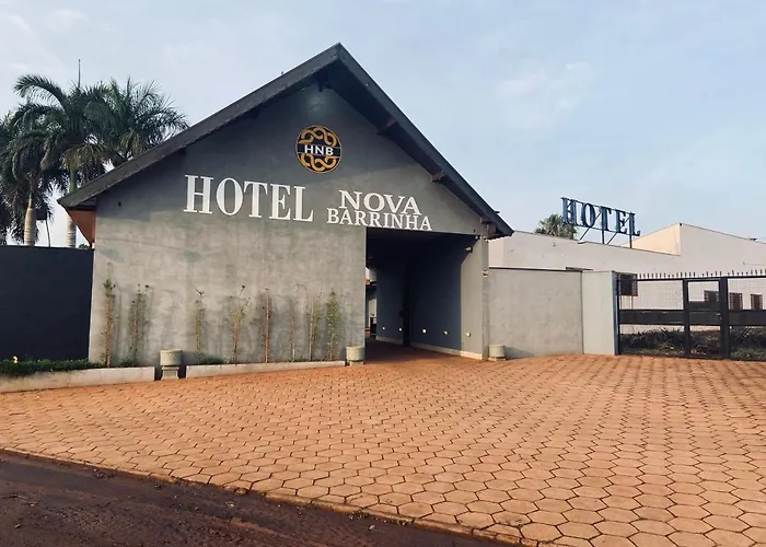 Hotel Nova Barrinha