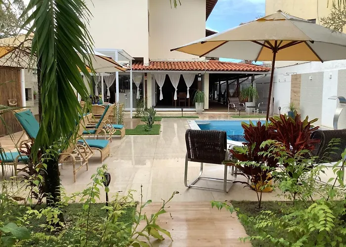 Pousada Villa Encantada Lgbtqiaplus