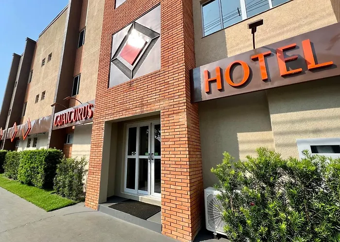 Guaicurus Hotel
