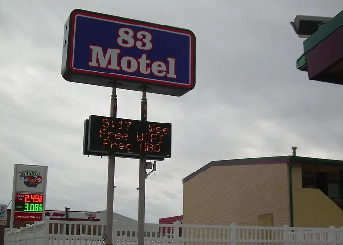 83 Motel