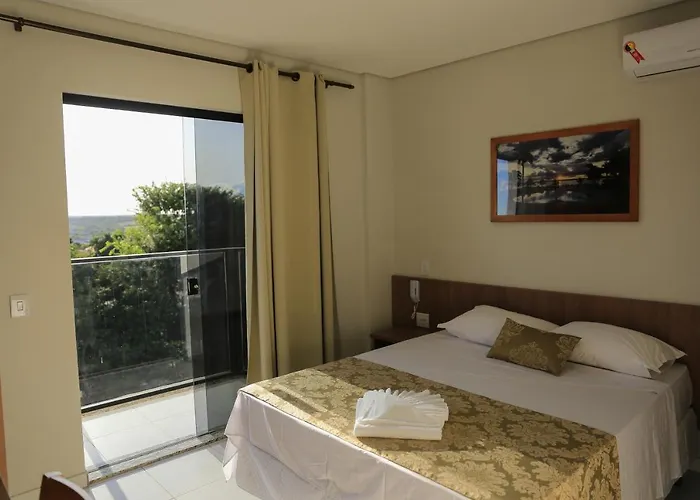 Pontal Executive Hotel